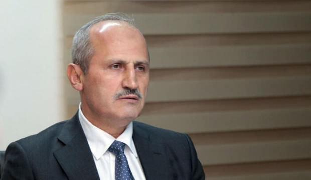 Bakan Turhan: İzmir'i İstanbul'un kapı komşusu yaptık