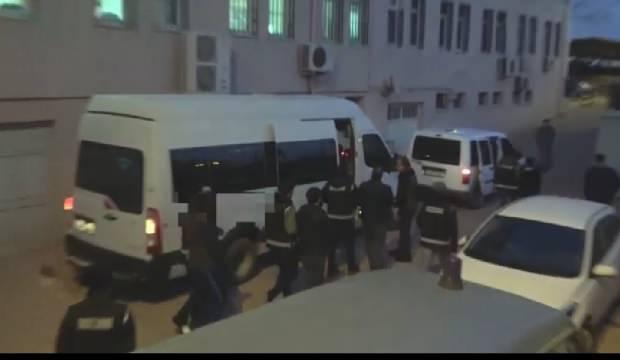 Balıkesir'de suç örgütüne yönelik operasyon: 10 gözaltı