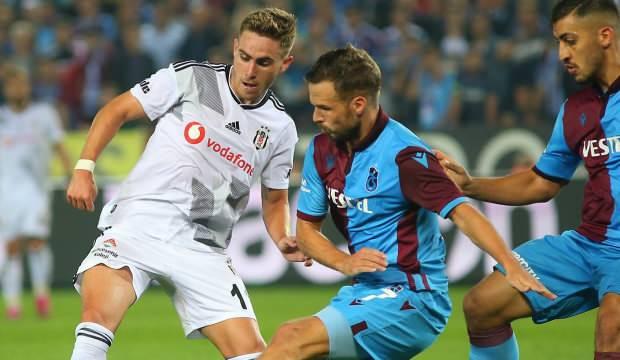 Beşiktaş-Trabzonspor maçının biletleri satışa çıktı