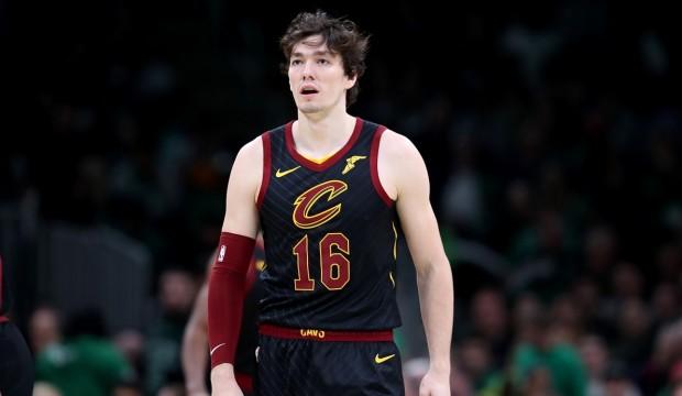 Cedi Osman'dan double double!