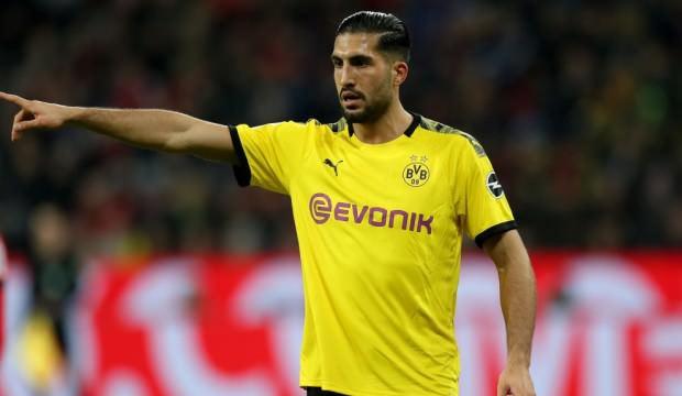 Dortmund Emre Can için opsiyonu kullandı! 25 milyon Euro...