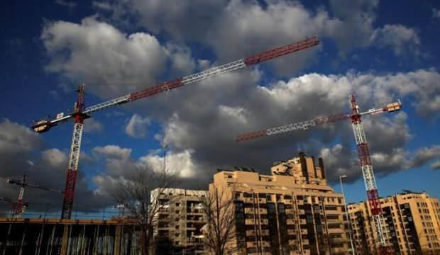 Euro Bölgesi'nde inşaat üretimi aralıkta düştü