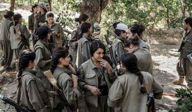HDP’den Kobani’ye terör hattı