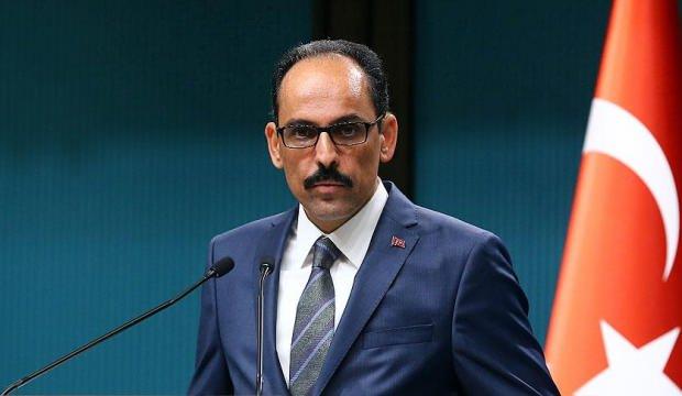 İbrahim Kalın: Yeni bir kriz kapımızda