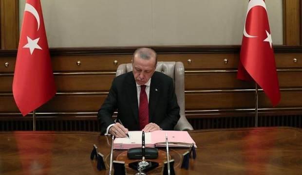 İki ilde kesin korunacak hassas alan ilanı Resmi Gazete'de