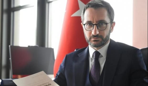İletişim Başkanlığı'ndan 'Taksim' açıklaması