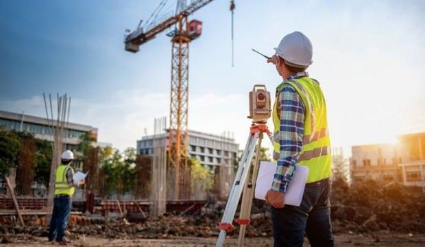 İnşaat malzemeleri sanayi endeksi Ocak'ta yükseldi
