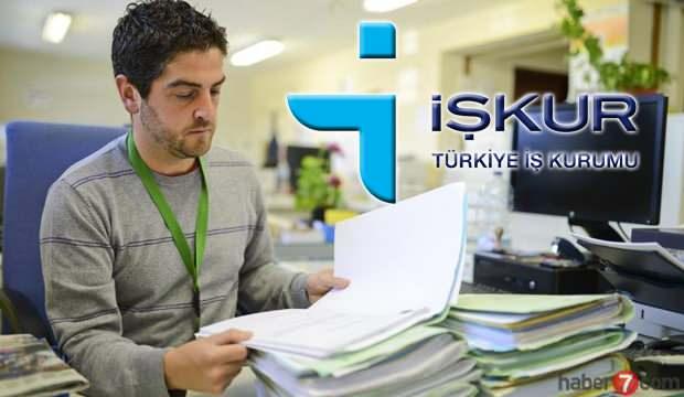 İŞKUR üzerinden büro elemanı alımı yapılacak! 2020 başvuru şartları neler?