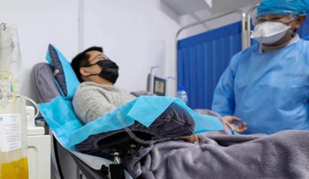 Çin'de Kovid-19 salgınında korkutan gelişme
