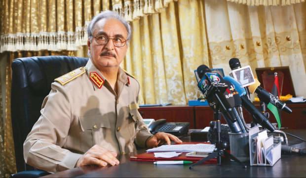 Libya'dan son dakika Hafter açıklaması: Hepsi askıya alındı