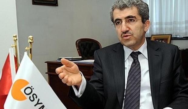 ÖSYM eski Başkanı için istenen ceza belli oldu