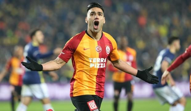 Radamel Falcao: Çok dua ettik