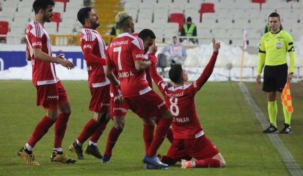 Süper Lig'de 29 hafta sonra bir ilk! Sivasspor...