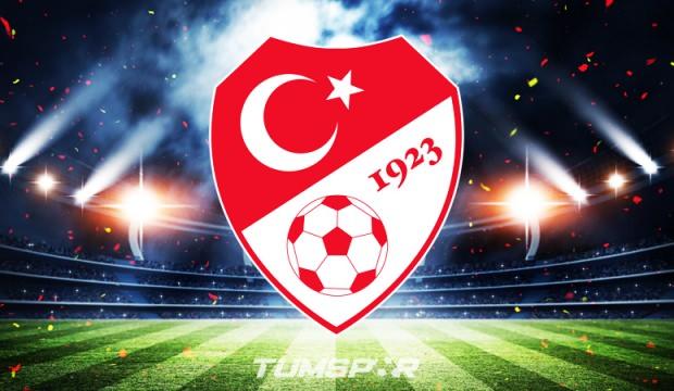 TFF açıkladı! Talimat değişti