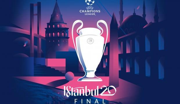 TFF'den Şampiyonlar Ligi finali için paylaşım