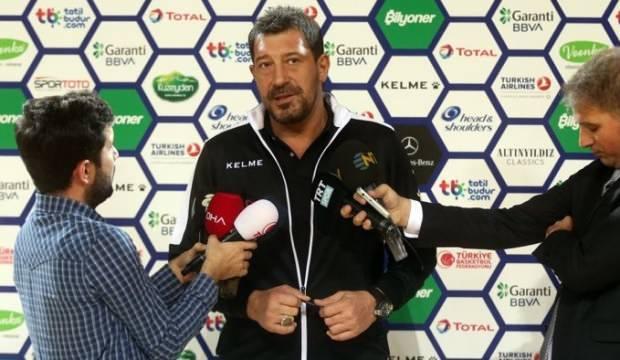 Ufuk Sarıca: 'Kazanarak başlamak istiyoruz'
