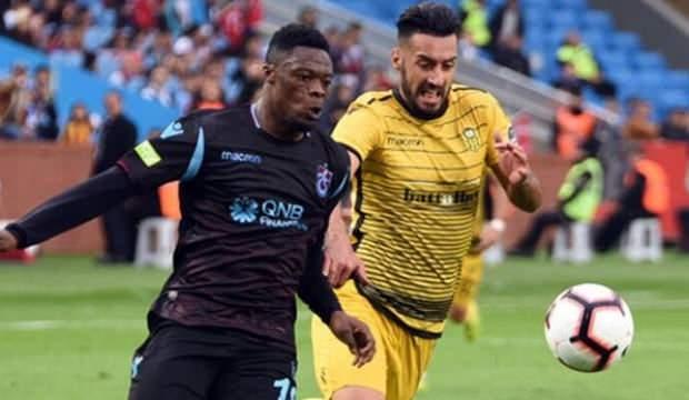 Yeni Malatyaspor - Trabzonspor maçının tarihi açıklandı!