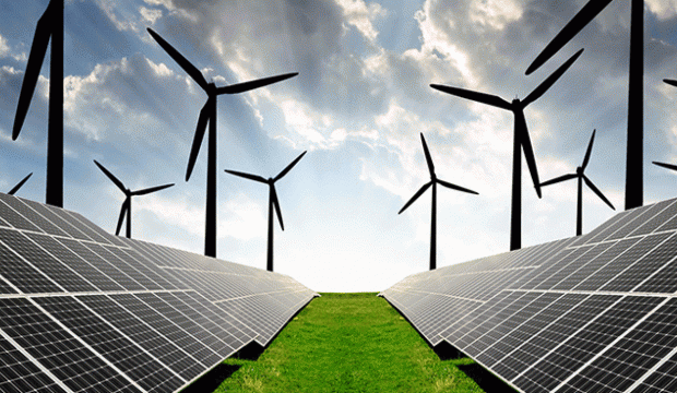 Yenilenebilir enerjiye 2,8 milyar lira destek