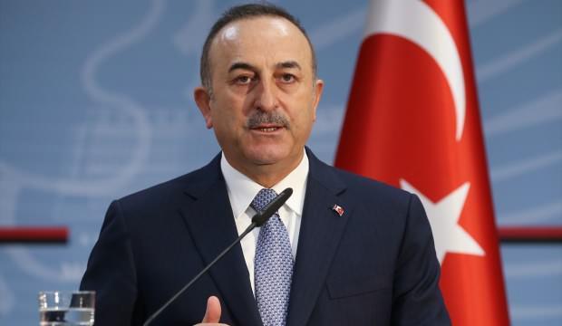 Yunanistan'dan Çavuşoğlu'na küstah cevap