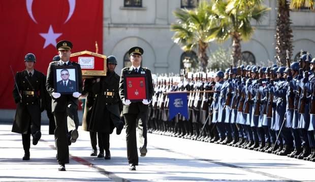 28 Şubat'ta tankları yürüten komutandı: Son yolculuğuna uğurlandı