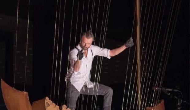300 Metrelik arp ile dev konser