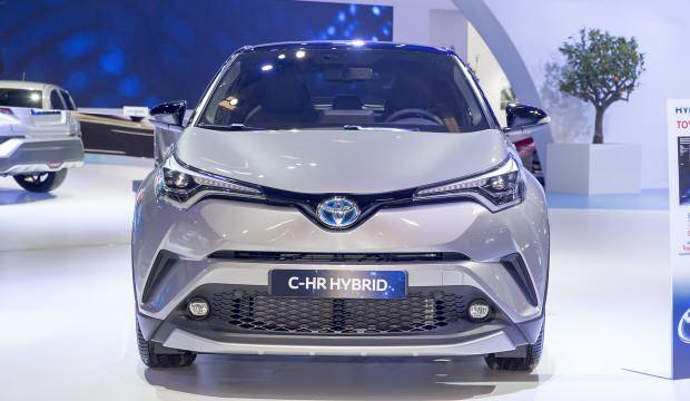 Toyota hibrit araçlarda rekor üretim!