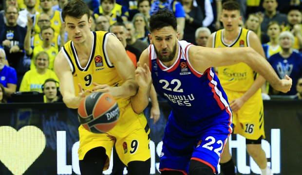 Anadolu Efes durdurulamıyor!