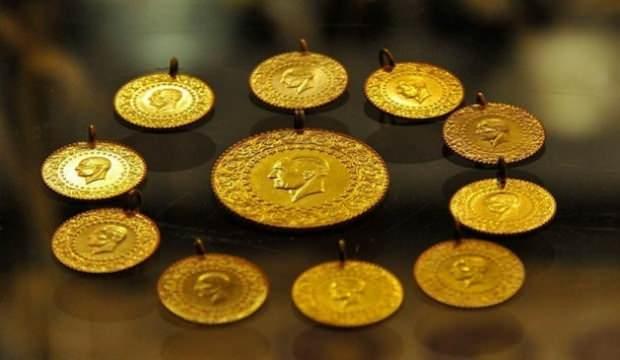 Altının kilogramı 322 bin liraya geriledi