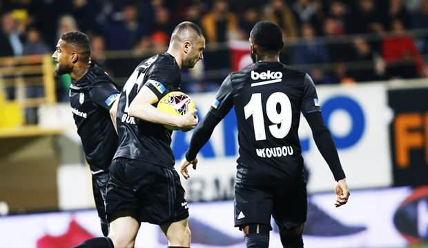 Beşiktaş zirve yolunda pes etmiyor!