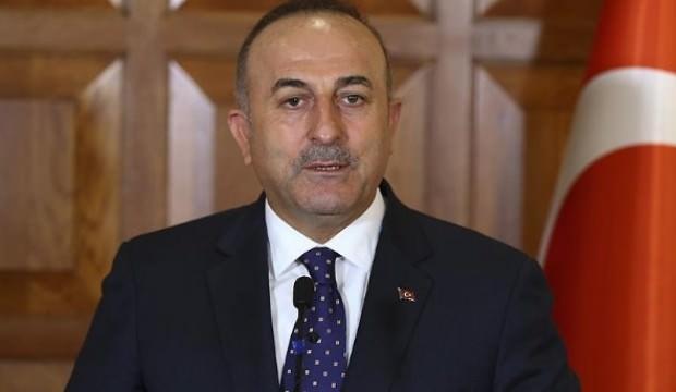 Bakan Çavuşoğlu'ndan peş peşe kritik İdlib telefonu!