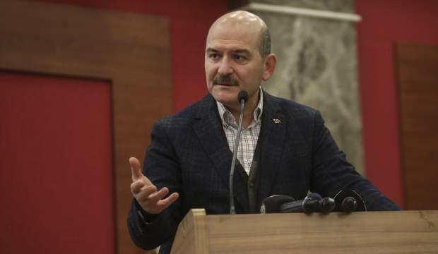 Bakan Soylu'dan Abdullah Gül'e sert tepki