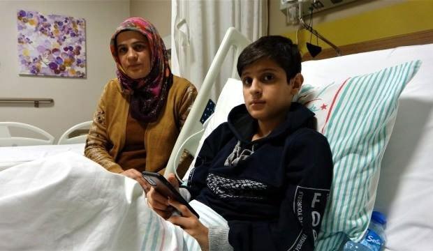 Başkan Erdoğan, depremzede Kerim'e söz verdiği telefonu gönderdi