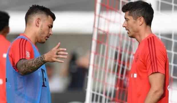 Bayern Münih'ten 'koronavirüs' tedbiri!