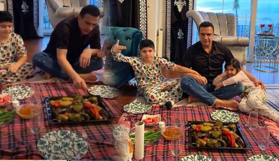 Berdan Mardini'yi görenler şaşırdı! Ben çok severim dedi...