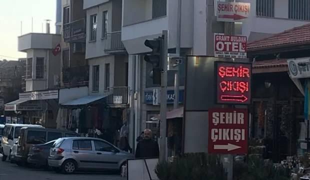 Bu ilçeden çıkış bu kadar zor