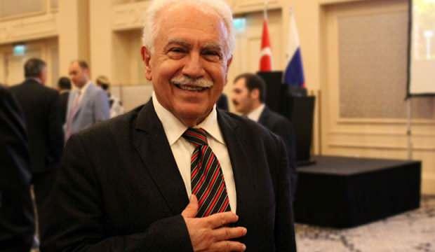 Doğu Perinçek'ten CHP'ye tepki gösterdi: Türk milletine yalan söylüyorlar