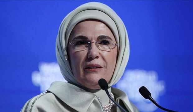 Emine Erdoğan'dan İdlib paylaşımı