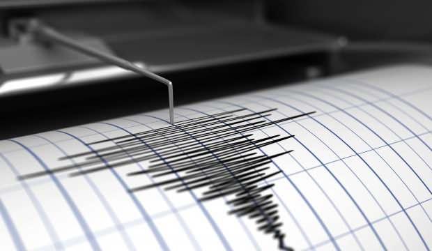 Elazığ'da korkutan deprem!