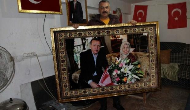 Erdoğan'a Mardin'den anlamlı doğum günü hediyesi