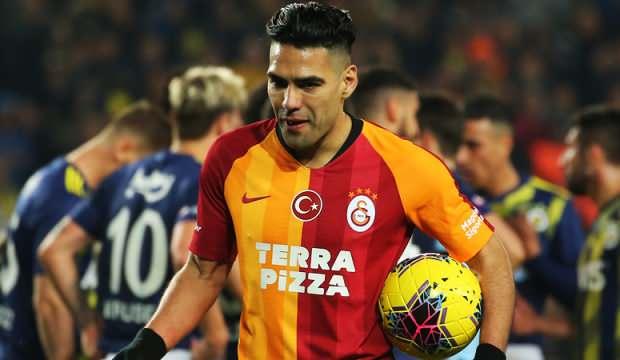 Real Madrid'in Radamel Falcao gerçeği!