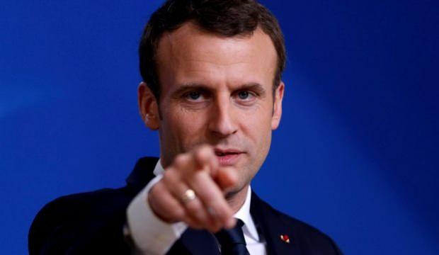 Fransa: Türkiye'ye karşı Yunanistan'ın yanındayız