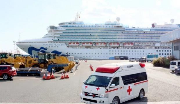 Japon gemisindeki Ukraynalılardan red kararı