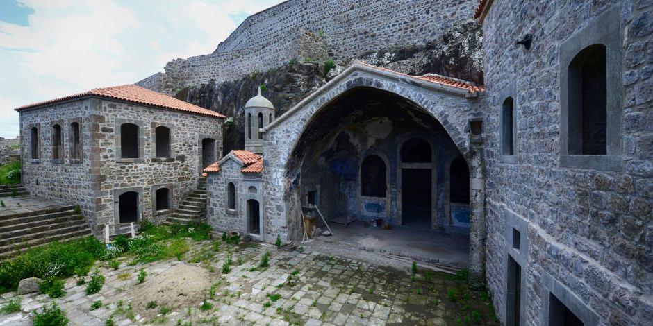 Karadeniz'in kültür mirası turizme kazandırılacak
