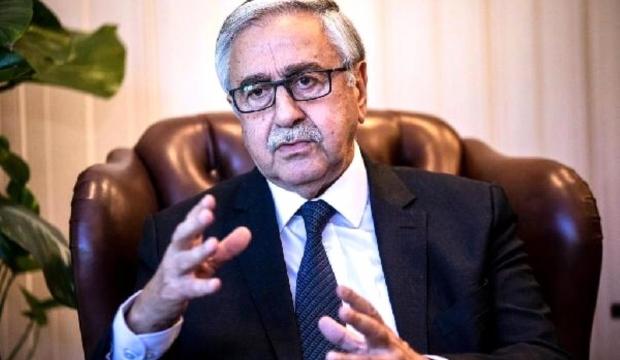 KKTC Cumhurbaşkanı Akıncı: Türkiye'nin acısını paylaşıyorum