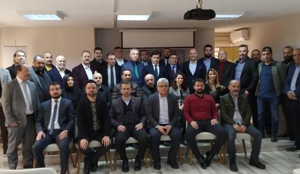 Mardinli Is Adamlari Dernegi Nde Mobilya Sektoru Konusuldu Ekonomi Haberleri
