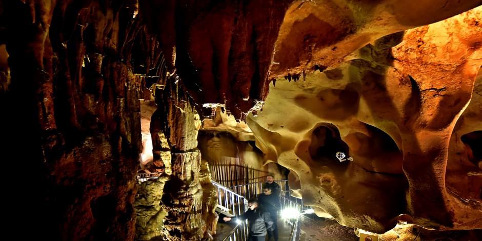 Mersin Taşkuyu Mağarası UNESCO yolunda!