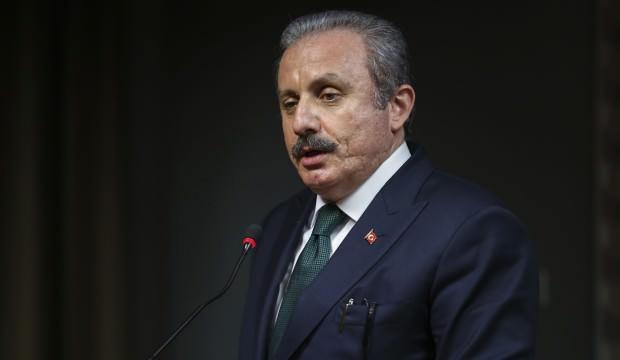 TBMM Başkanı Şentop'tan milletvekillerine "koronavirüs" uyarısı
