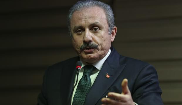 Mustafa Şentop: En ağır biçimde cevabını alacak!