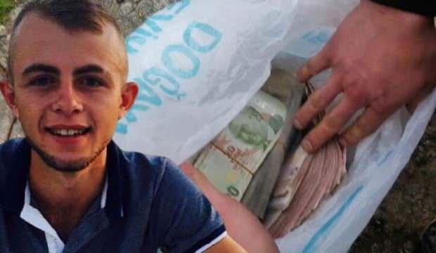 Önce çaldı, sonra kendini ihbar etti: Oyunu jandarma bozdu