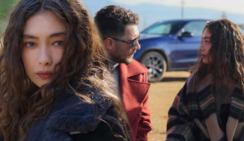 Sefirin Kızı dizisinin Nare'si Neslihan Atagül'ün dizi kıyafetleri
